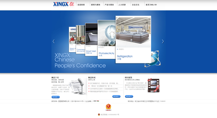 星星集團網(wǎng)站|樂環(huán)科技臺州集團網(wǎng)站建設(shè)案例